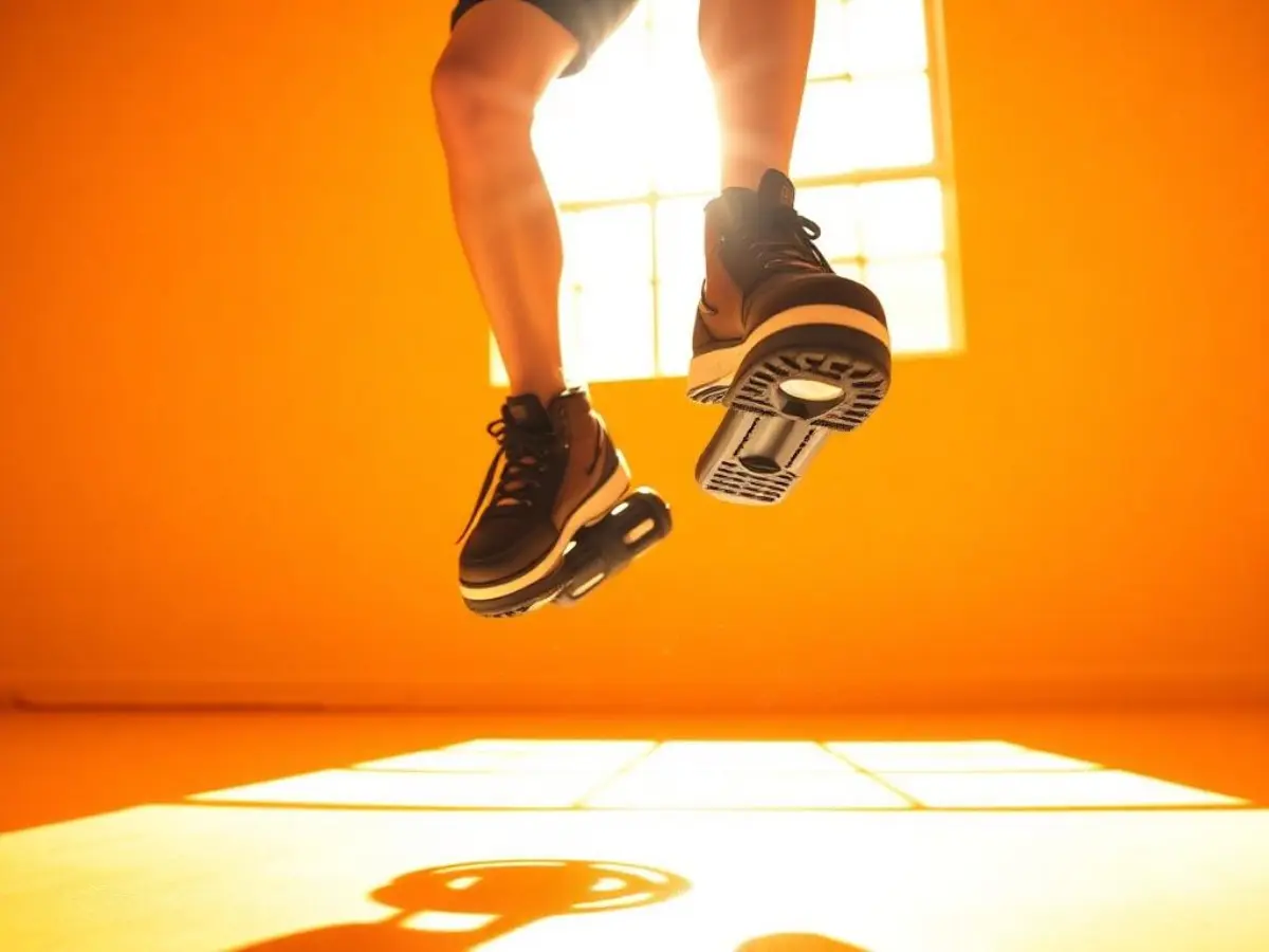 Kangoo Jumps