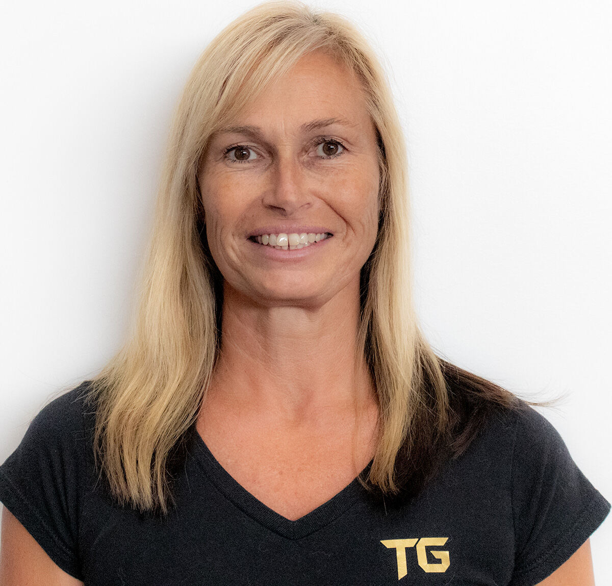 Coach Tracey Braiden
