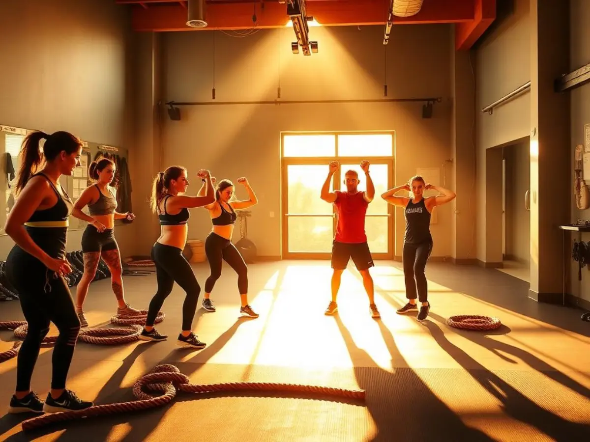 Ultimate HIIT Series
